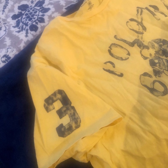 Ralph Lauren Unisex Men’s Polo Tee Size M. Great fit and style. - Picture 3 of 3